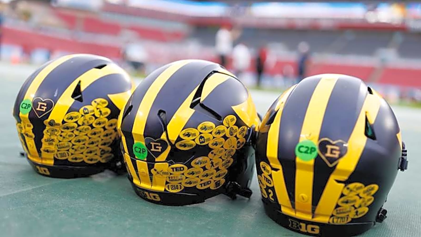 Michigan football 2026 commit scores game-winning touchdown in HS opener