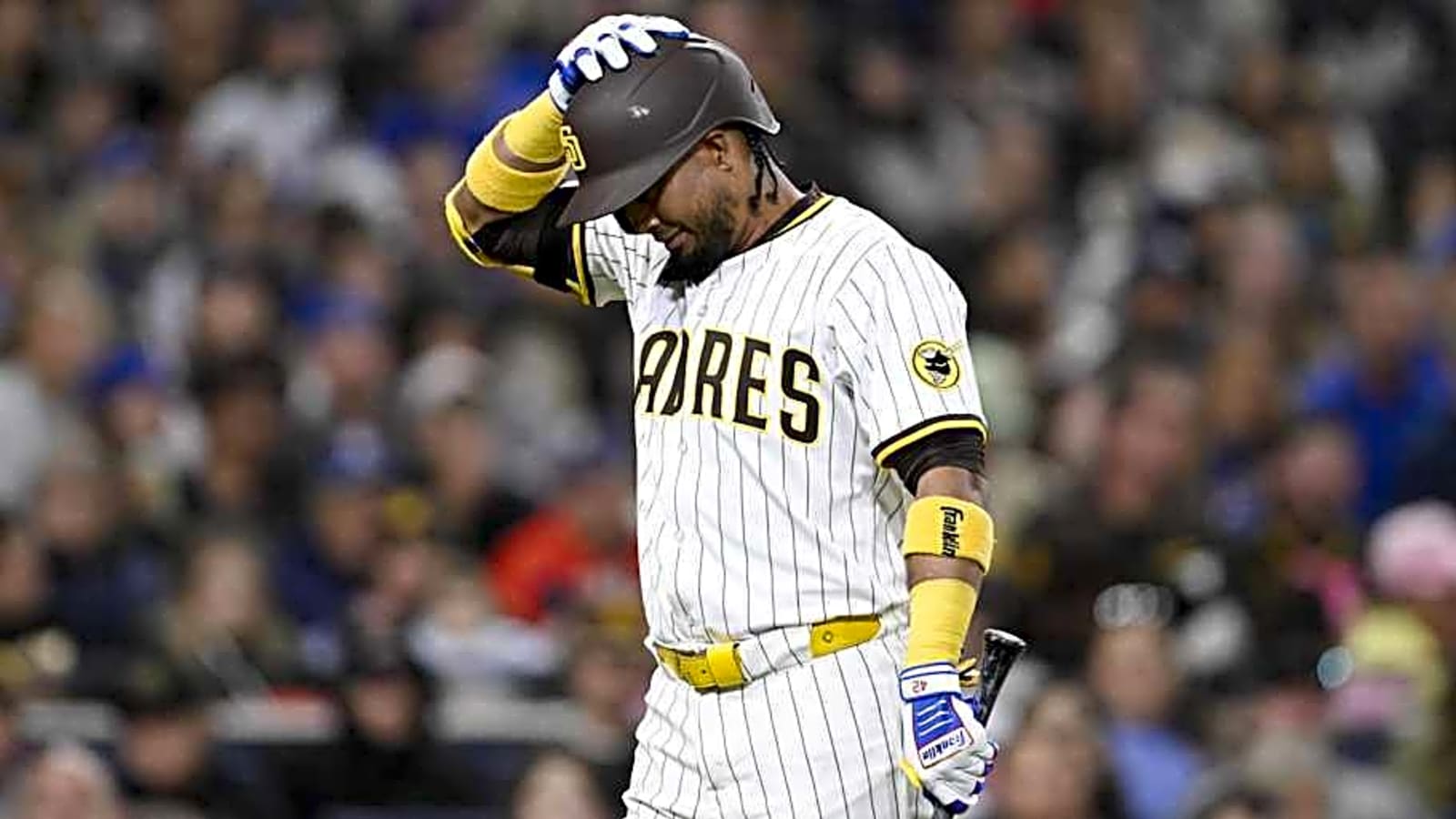 Padres Coach Thinks MLB Should Discuss Rule Change After Luis Arraez Incident