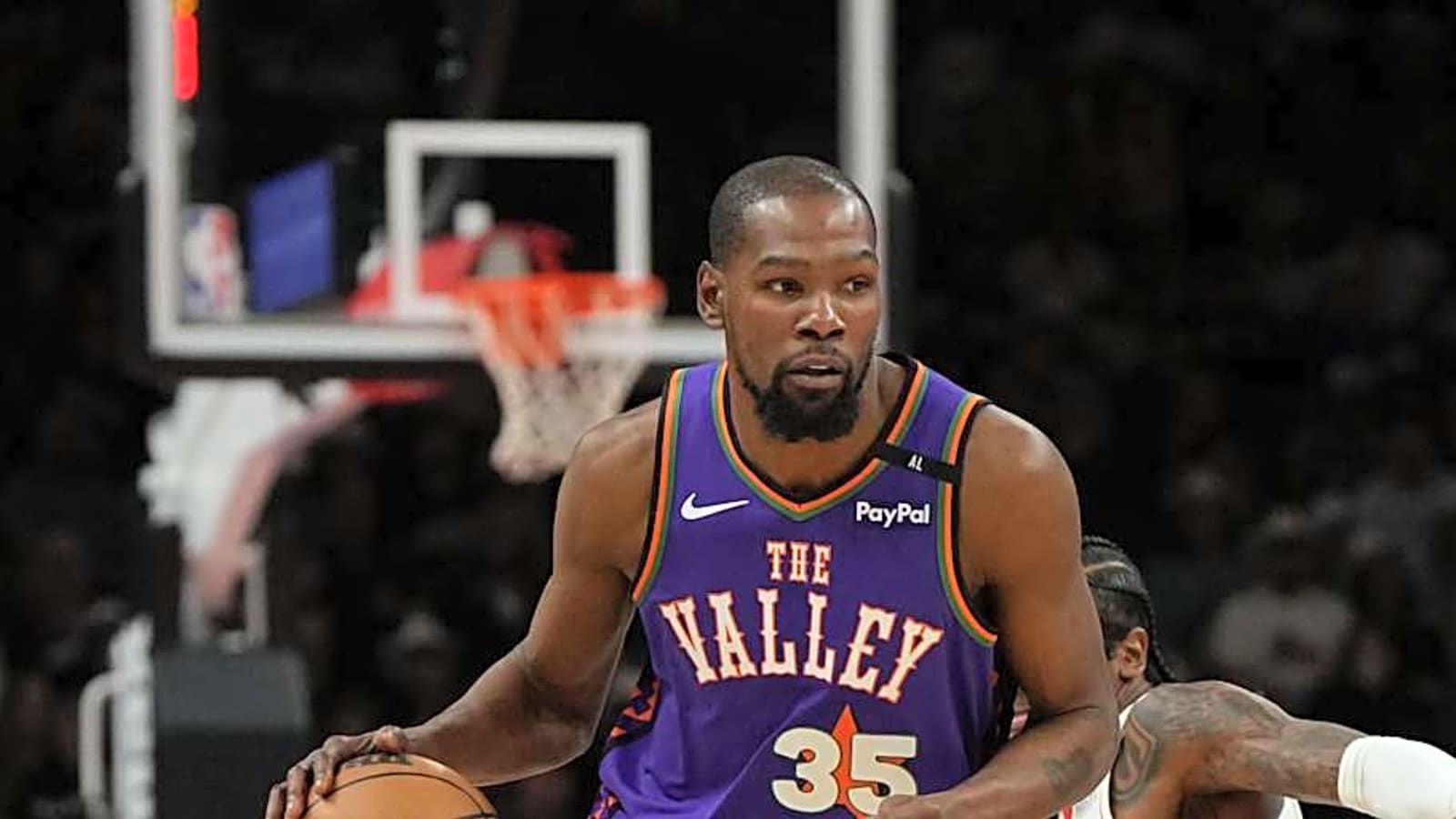 Udonis Haslem Feels Miami Heat Has Major Advantage in Kevin Durant Chase