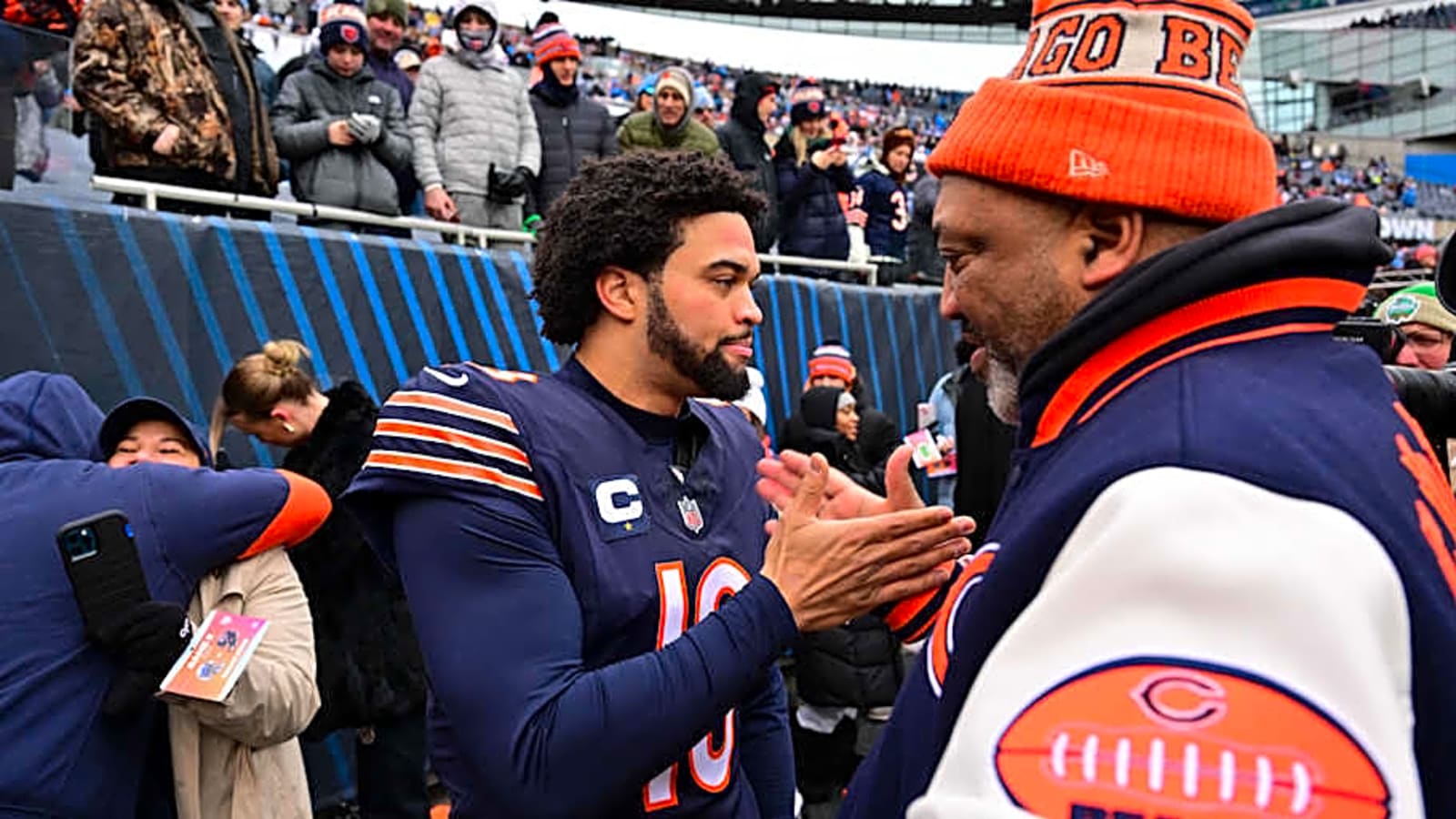 Chicago Bears given &#39;losers&#39; tag for flimsy collection of reasons