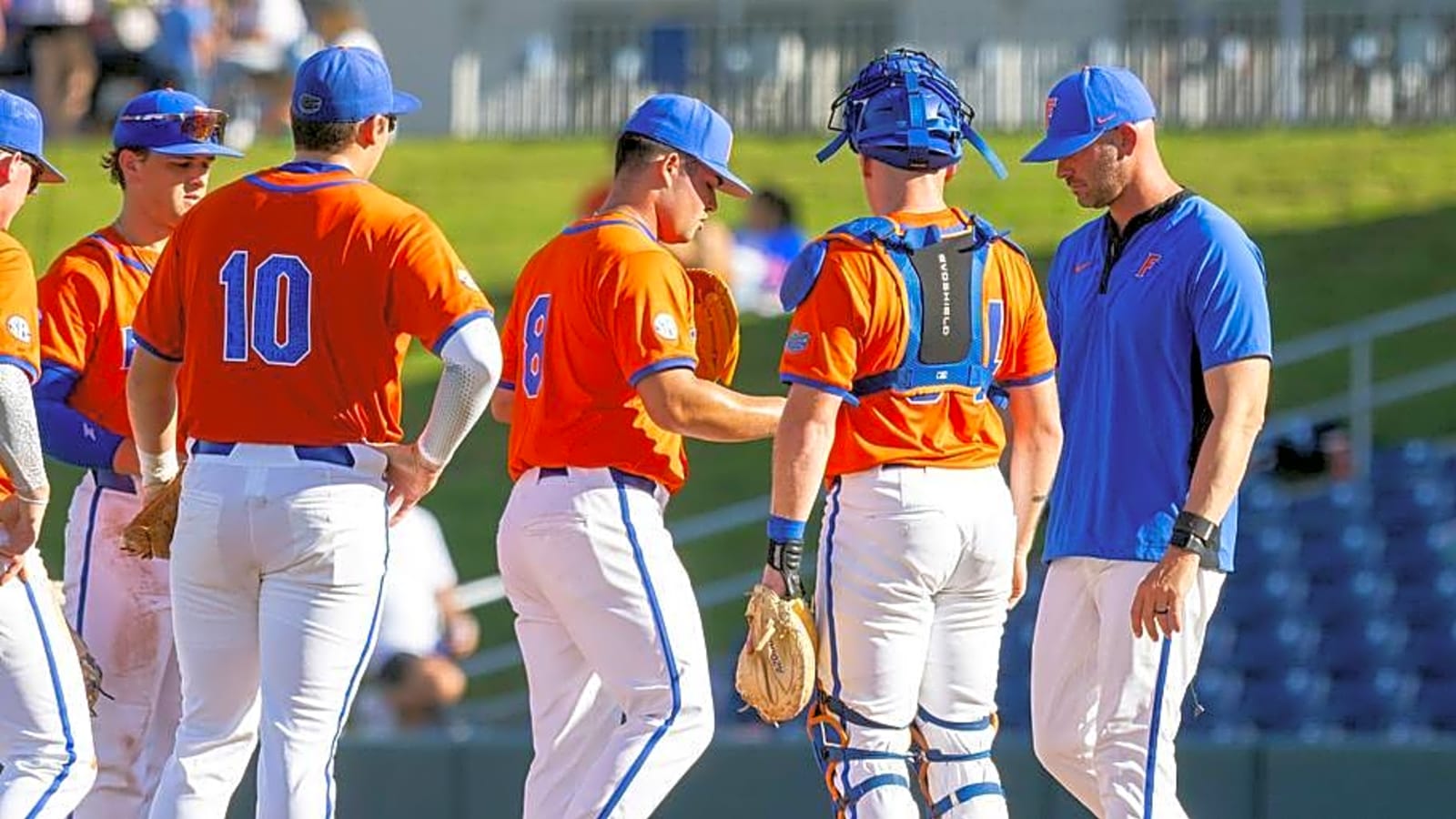 Florida Fires Pitching Coach After Postseason Struggles