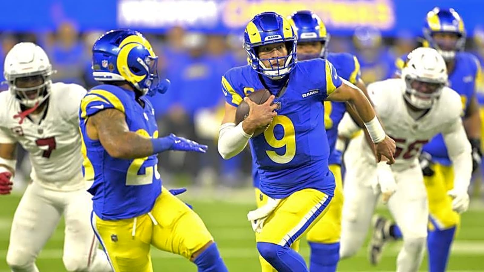 Why You Shouldn&#39;t Count on Another Rams Trap Game