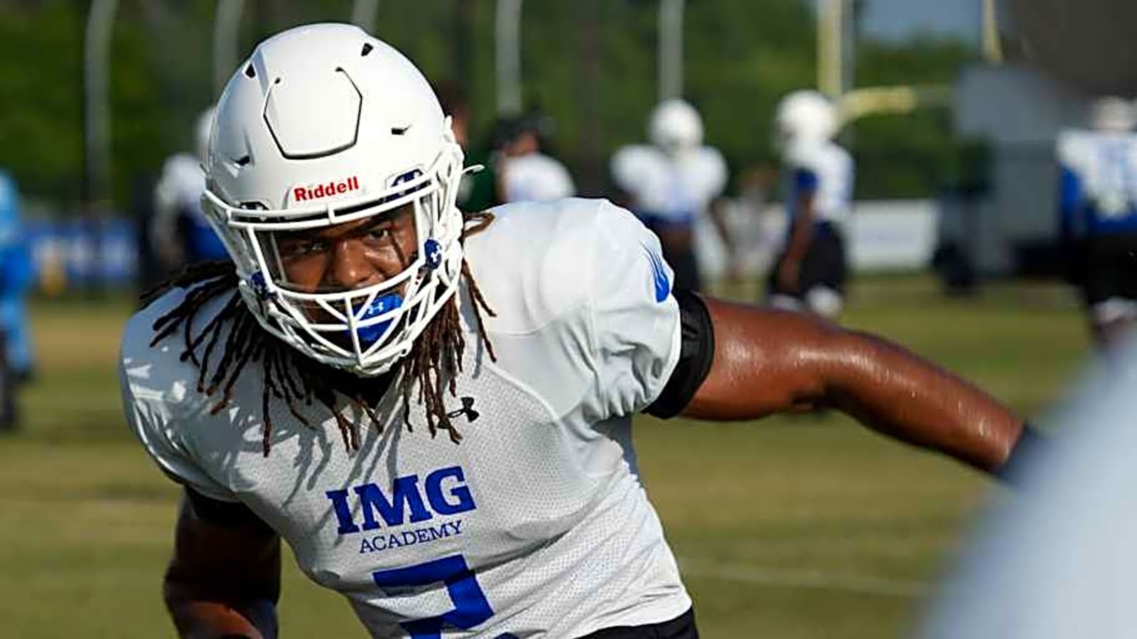 Georgia Bulldogs Officially Sign 4-Star DB Zech Fort During Early Signing Period