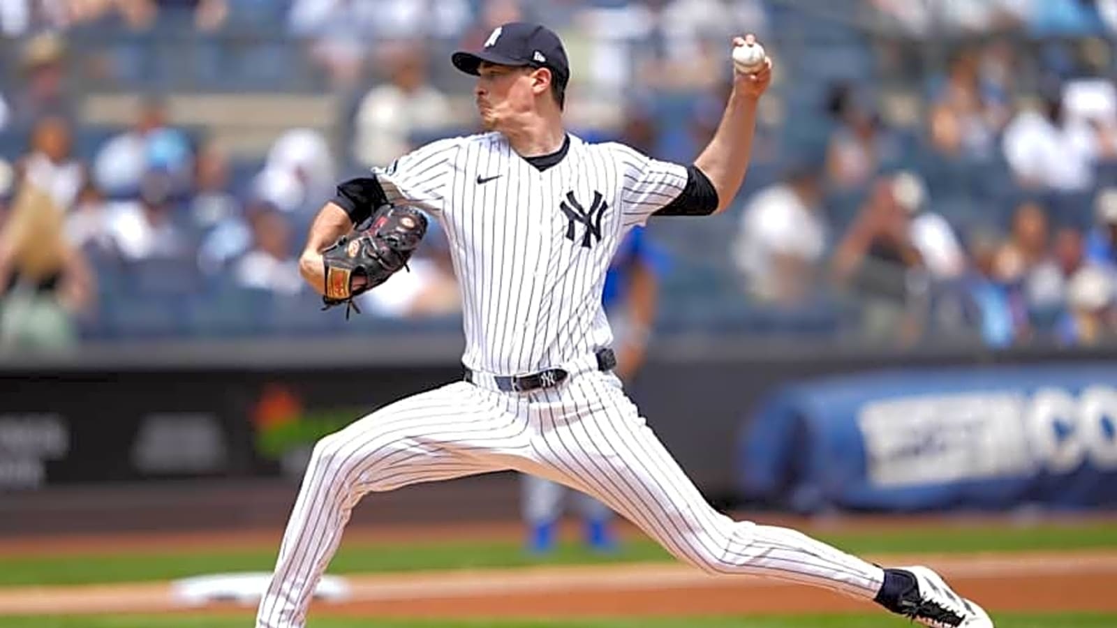Yankees&#39; Max Fried Leaves Game with Blister
