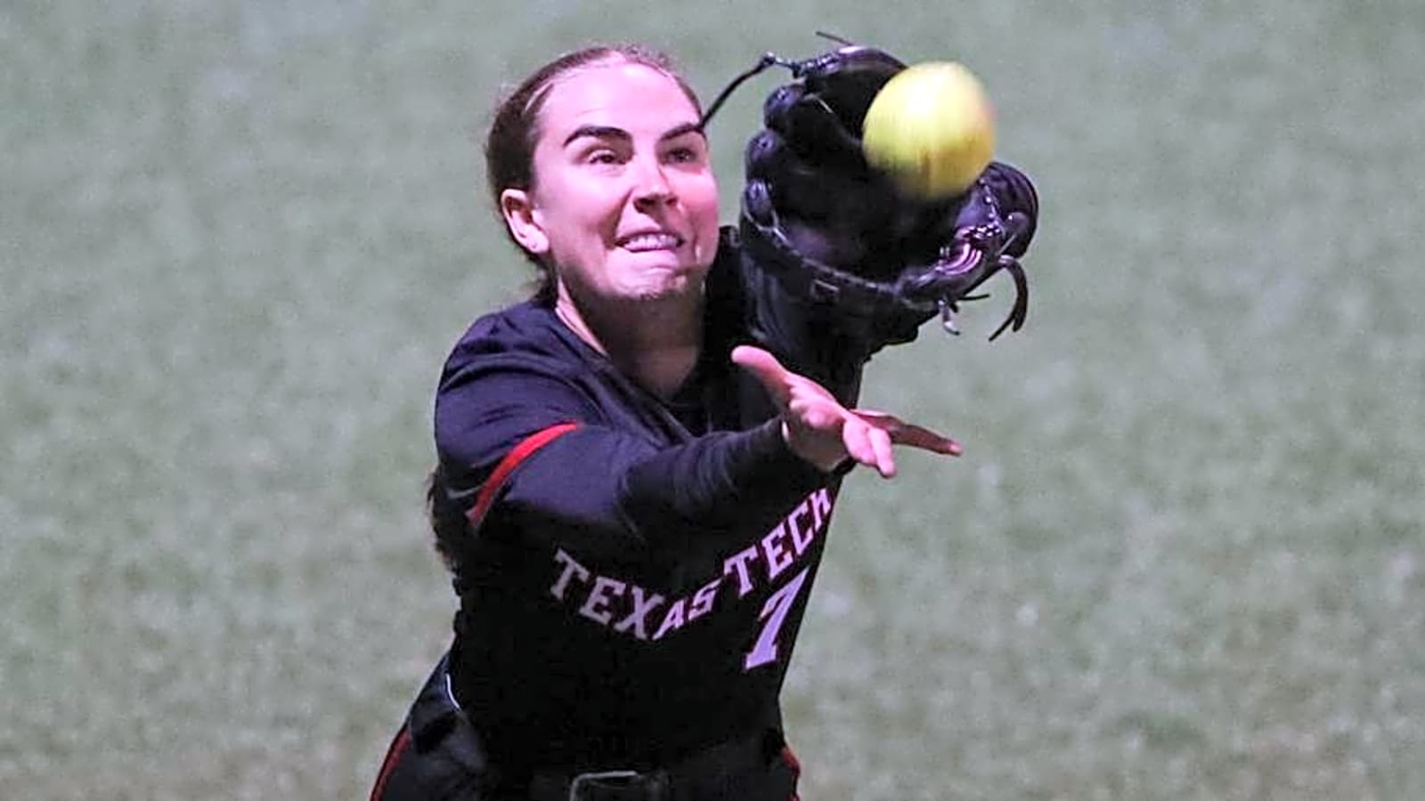 Texas Tech Softball Pulls Off Jaw-Dropping Double Play to Beat FSU