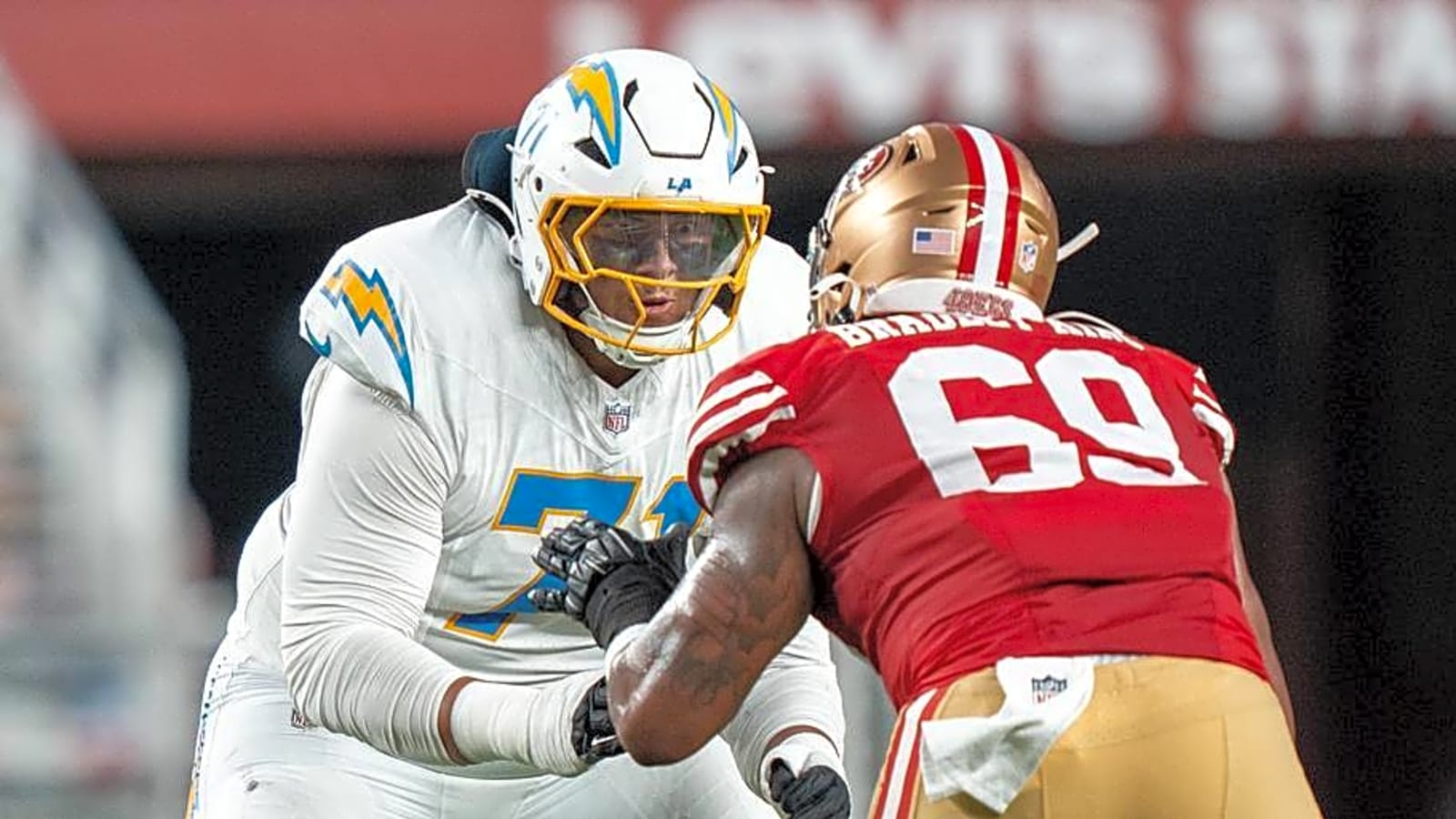 49ers 2026 roster ranking: No. 75-74