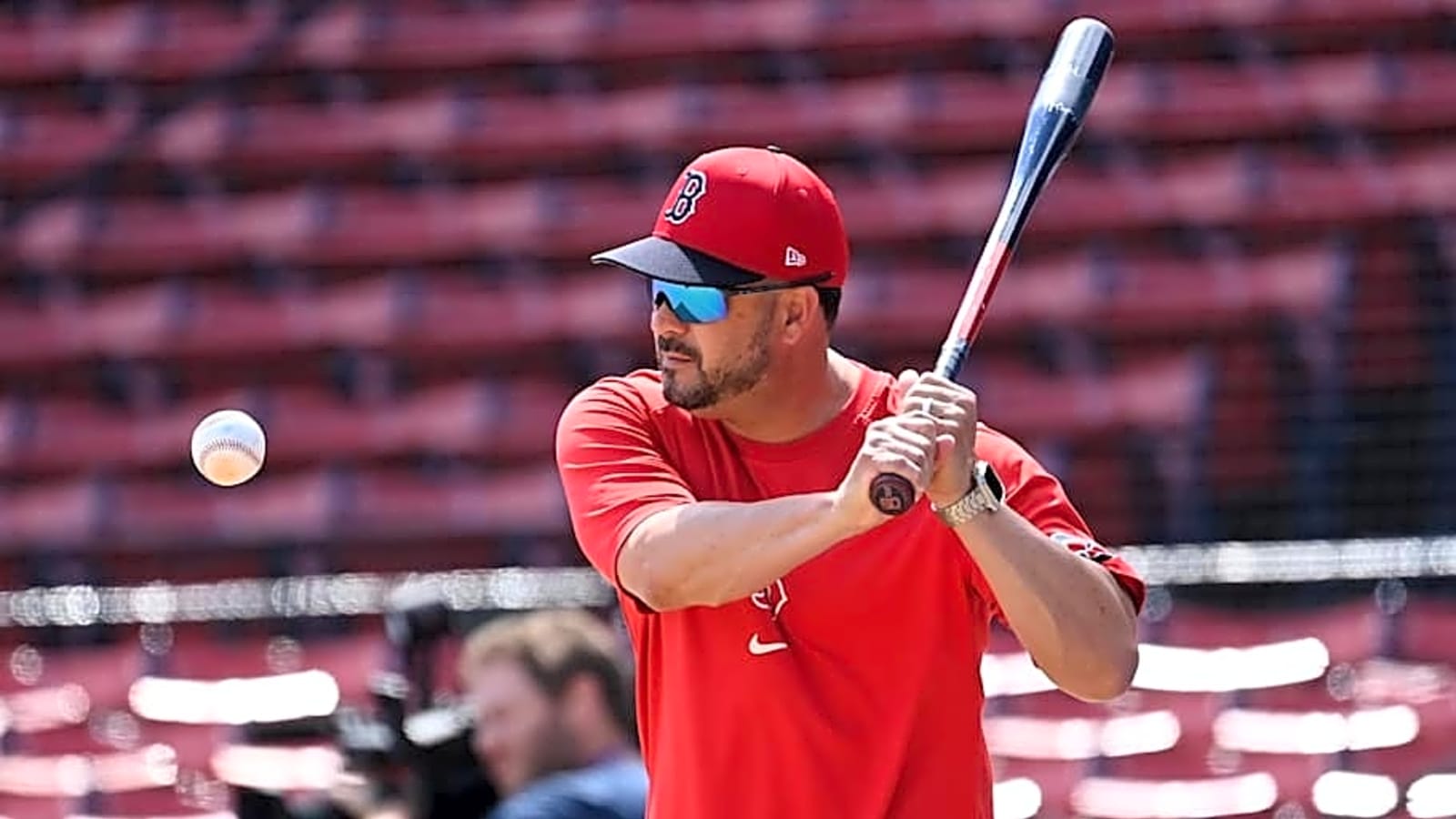 Twins have reportedly made first interview request for manager opening