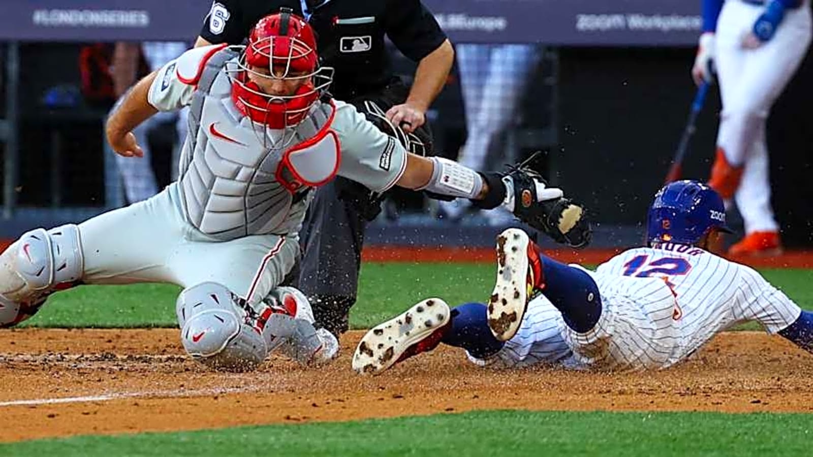 Phillies Now Tied for NL East Lead Ahead of Massive Series Against Mets
