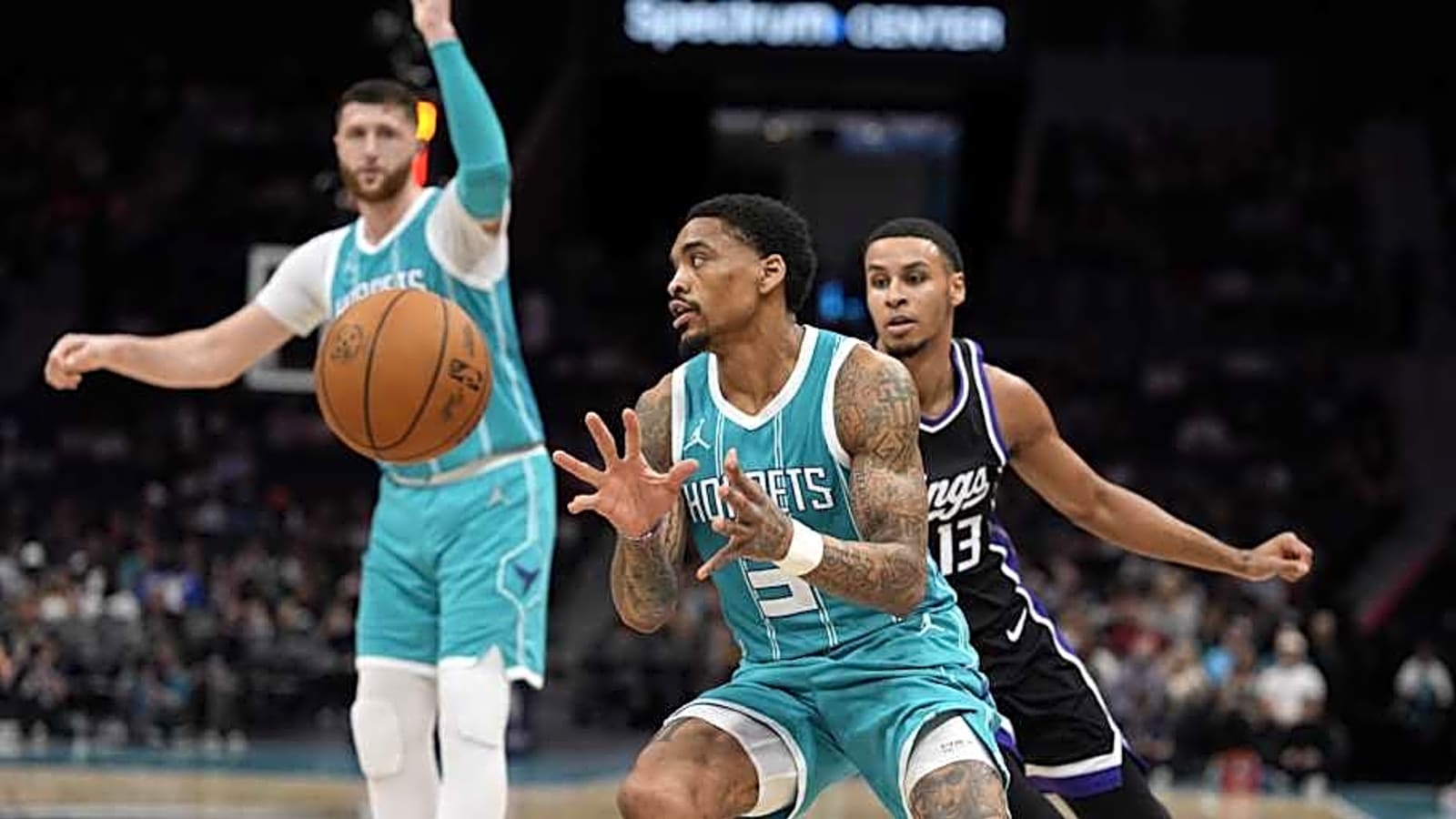Projecting the Charlotte Hornets depth chart for 2025-26