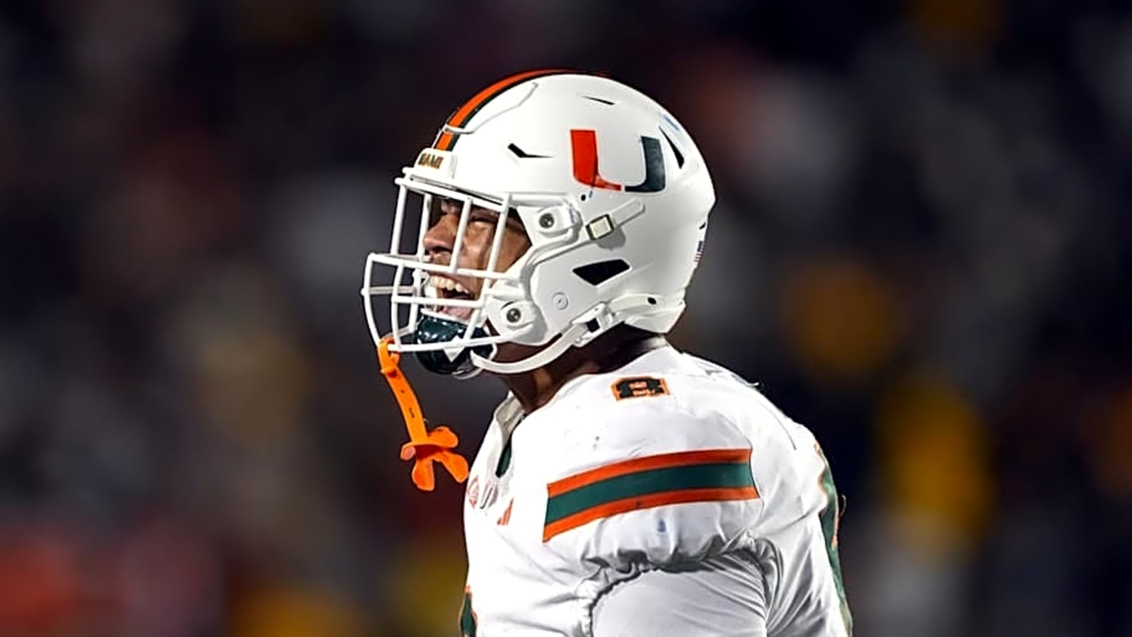 2025 NFL draft: Seahawks pick Miami TE Elijah Arroyo at No. 50 overall