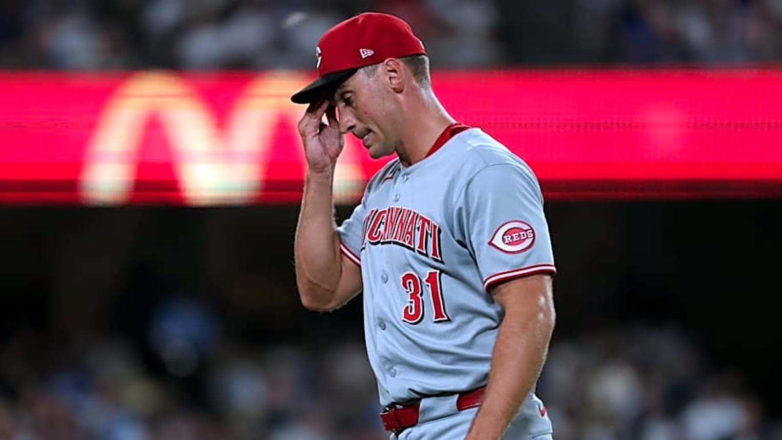 Cincinnati Reds Have Finally Been Swept, Fall to Dodgers 5-1