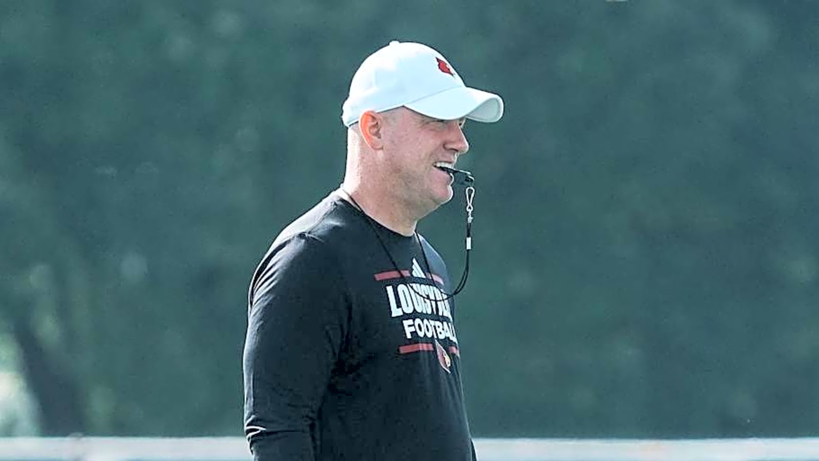 Watch: Louisville HC Jeff Brohm Talks Final Scrimmage of Fall Camp