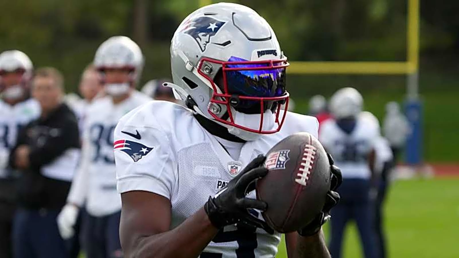 Is Patriots&#39; Surprising WR Doomed Going Forward?