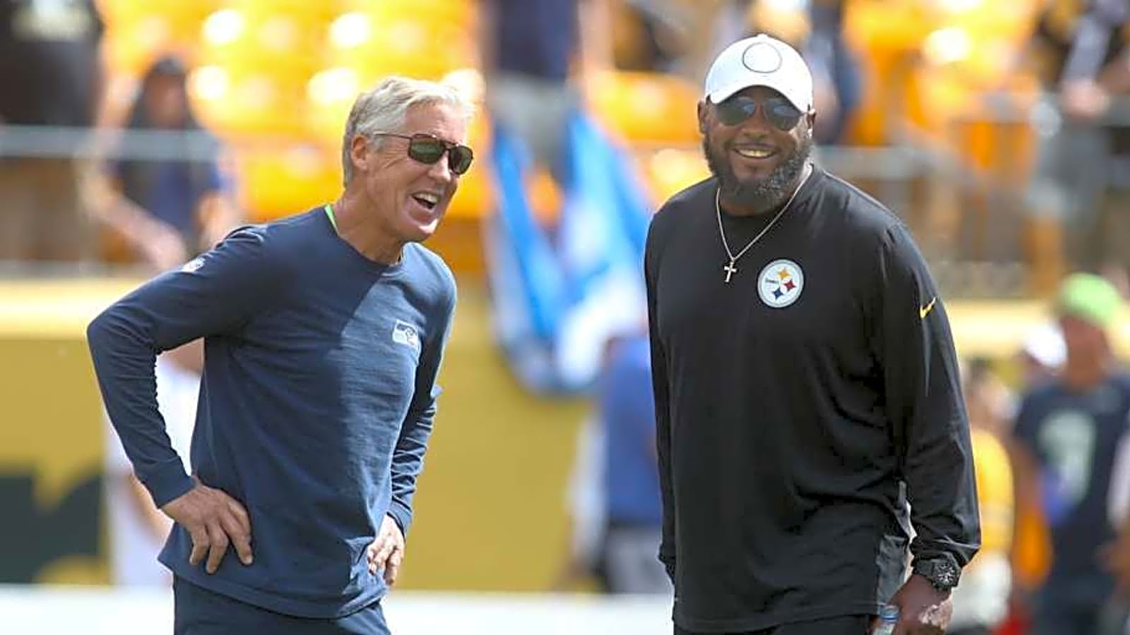 Pete Carroll Has Company on All-Time Wins List