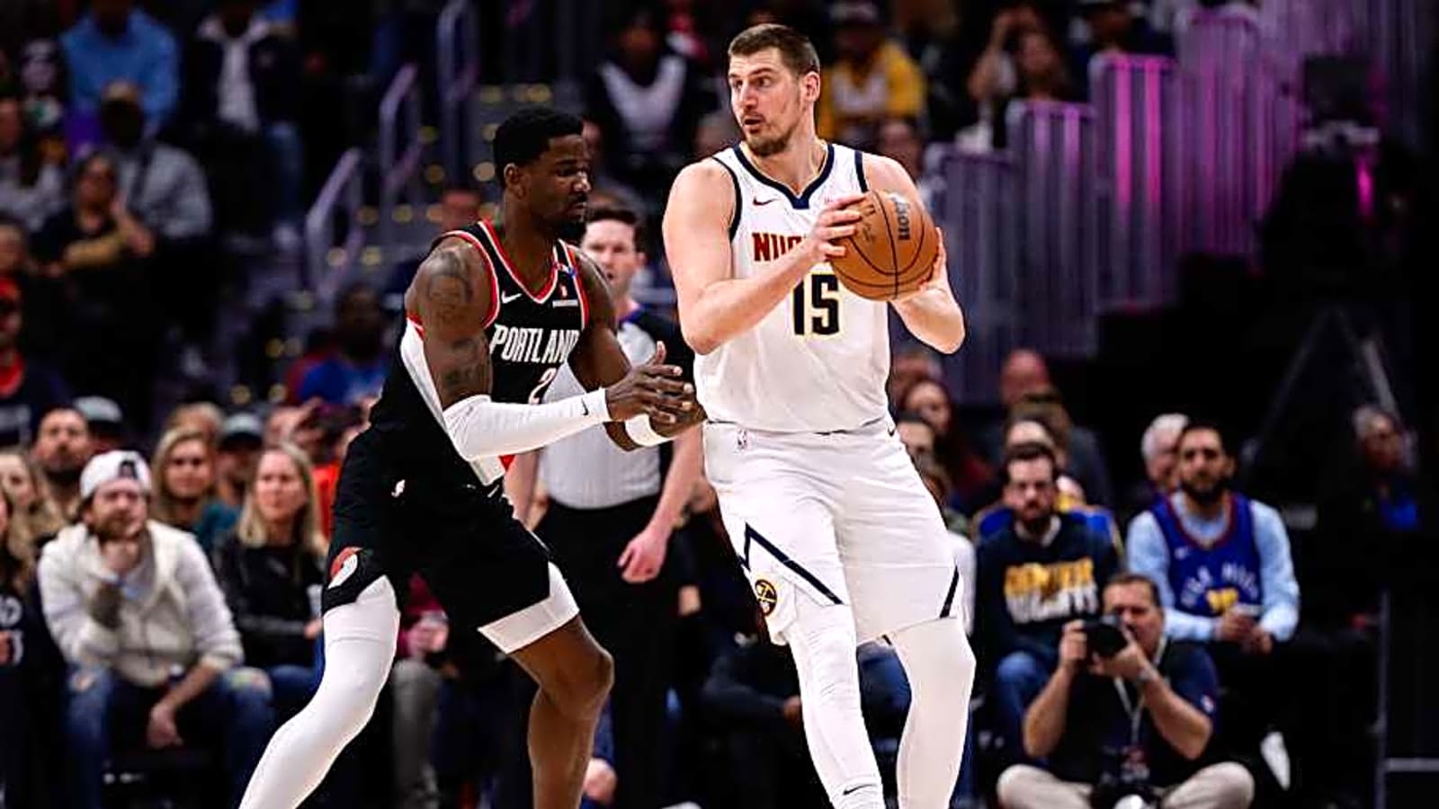 Deandre Ayton Reveals Why He Signed With Lakers Over Other Contenders