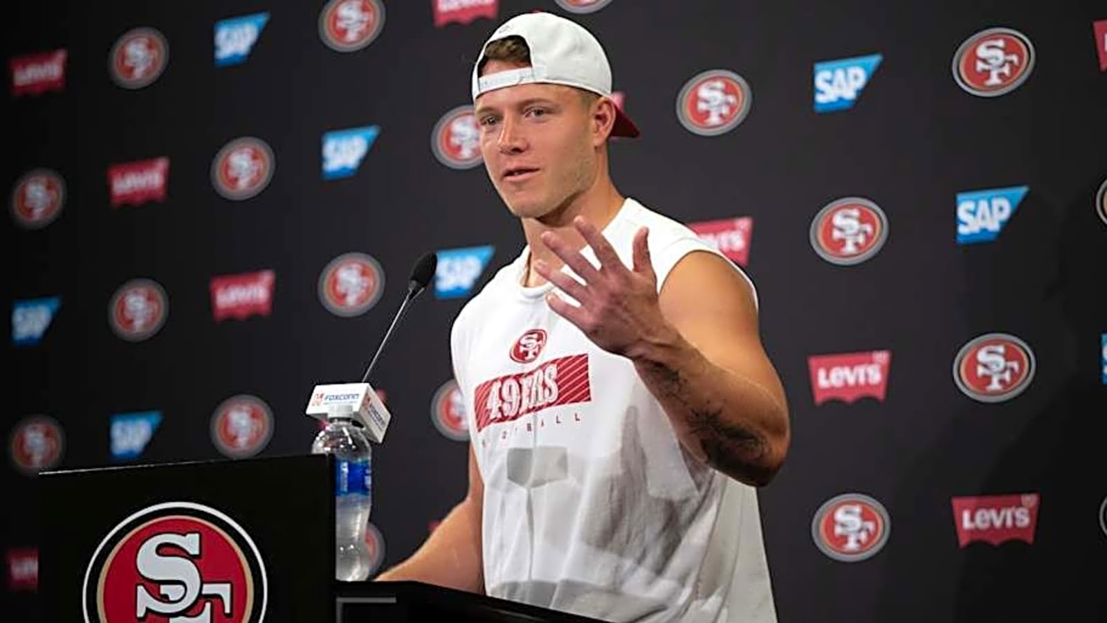 Can the 49ers Count on Christian McCaffrey to Stay Healthy this Year?