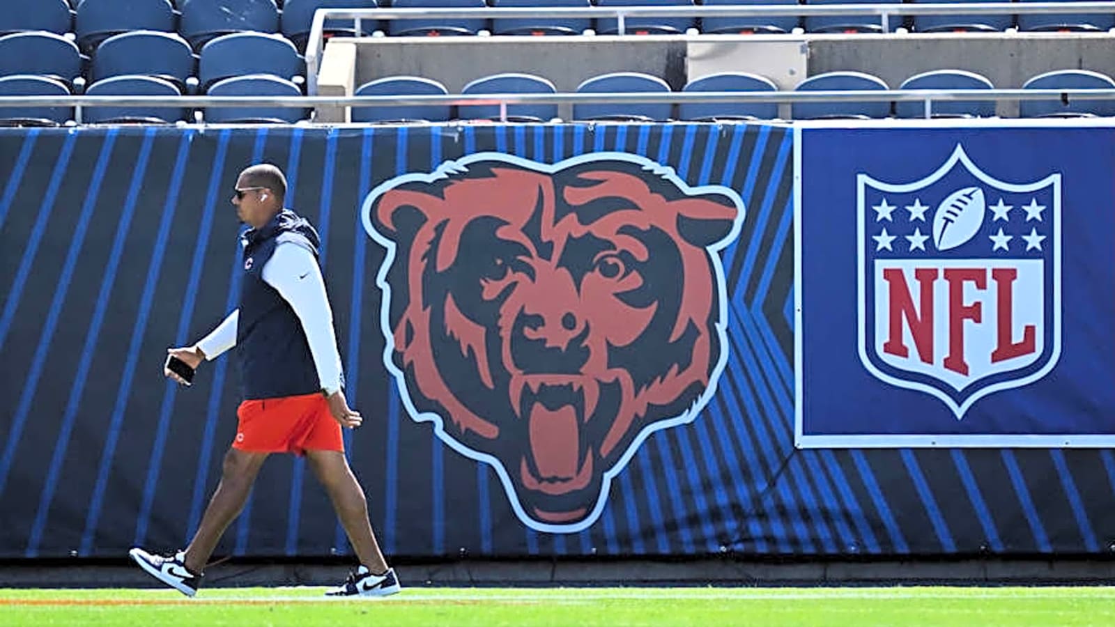 NFL Draft: Complete details of the Chicago Bears&#39; SECOND trade with the Buffalo Bills
