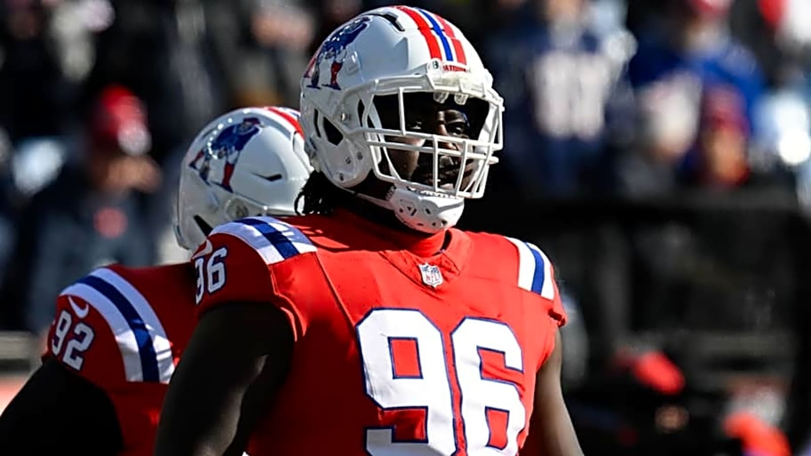Former Patriots Defender Joins Historic AFC Rival