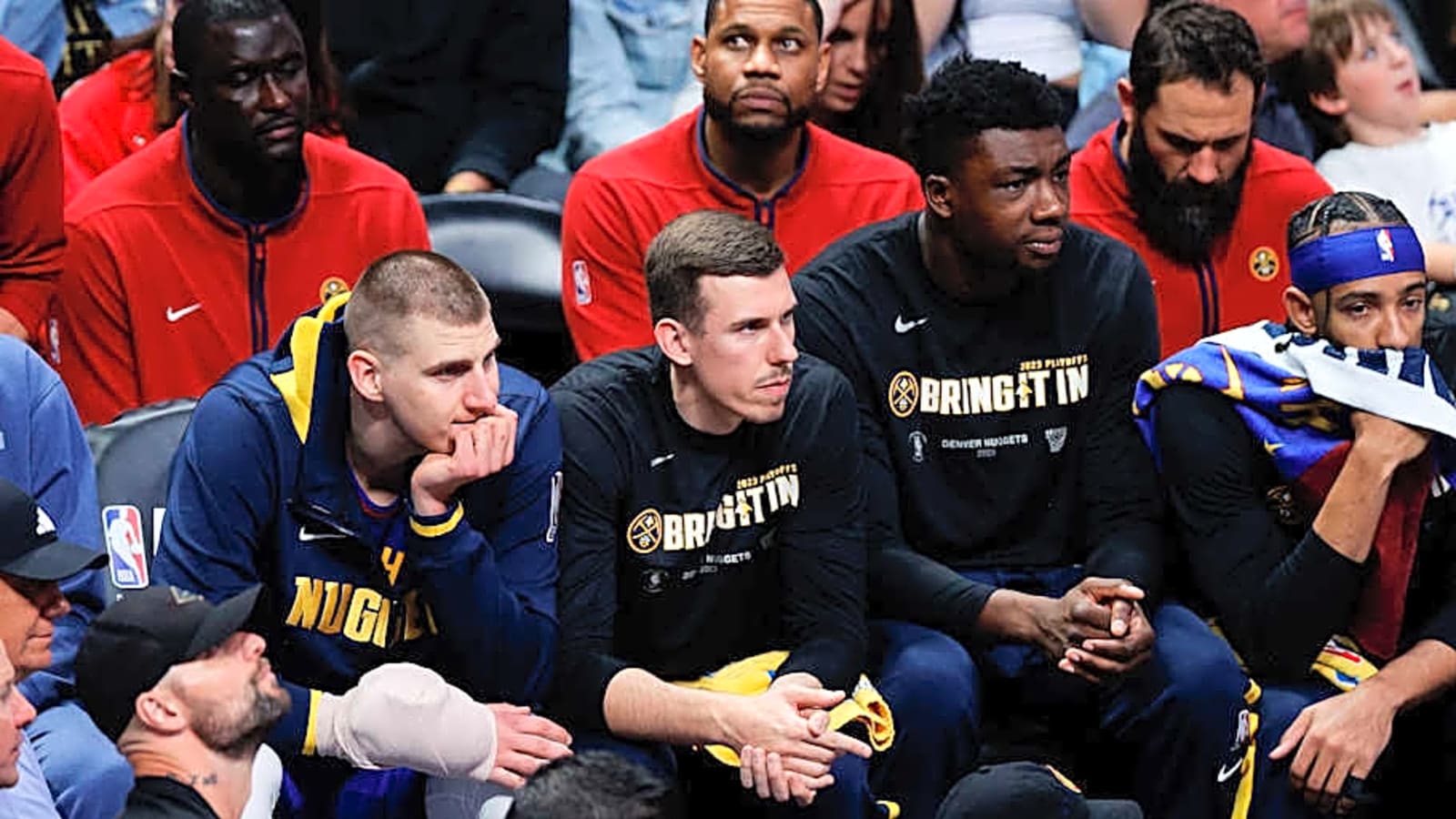 Recent Nuggets Player Signs Contract With International Team