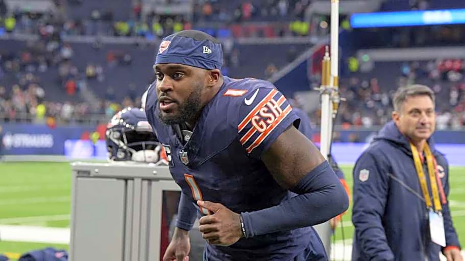 Former Utah star appears on track for NFL Week 1