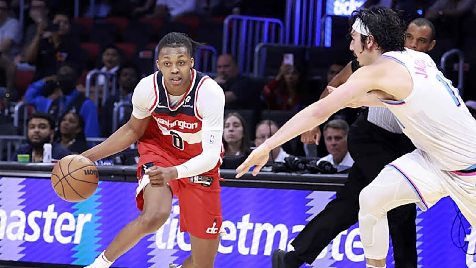 Wizards Latest Ranking Sparks Sense of Urgency