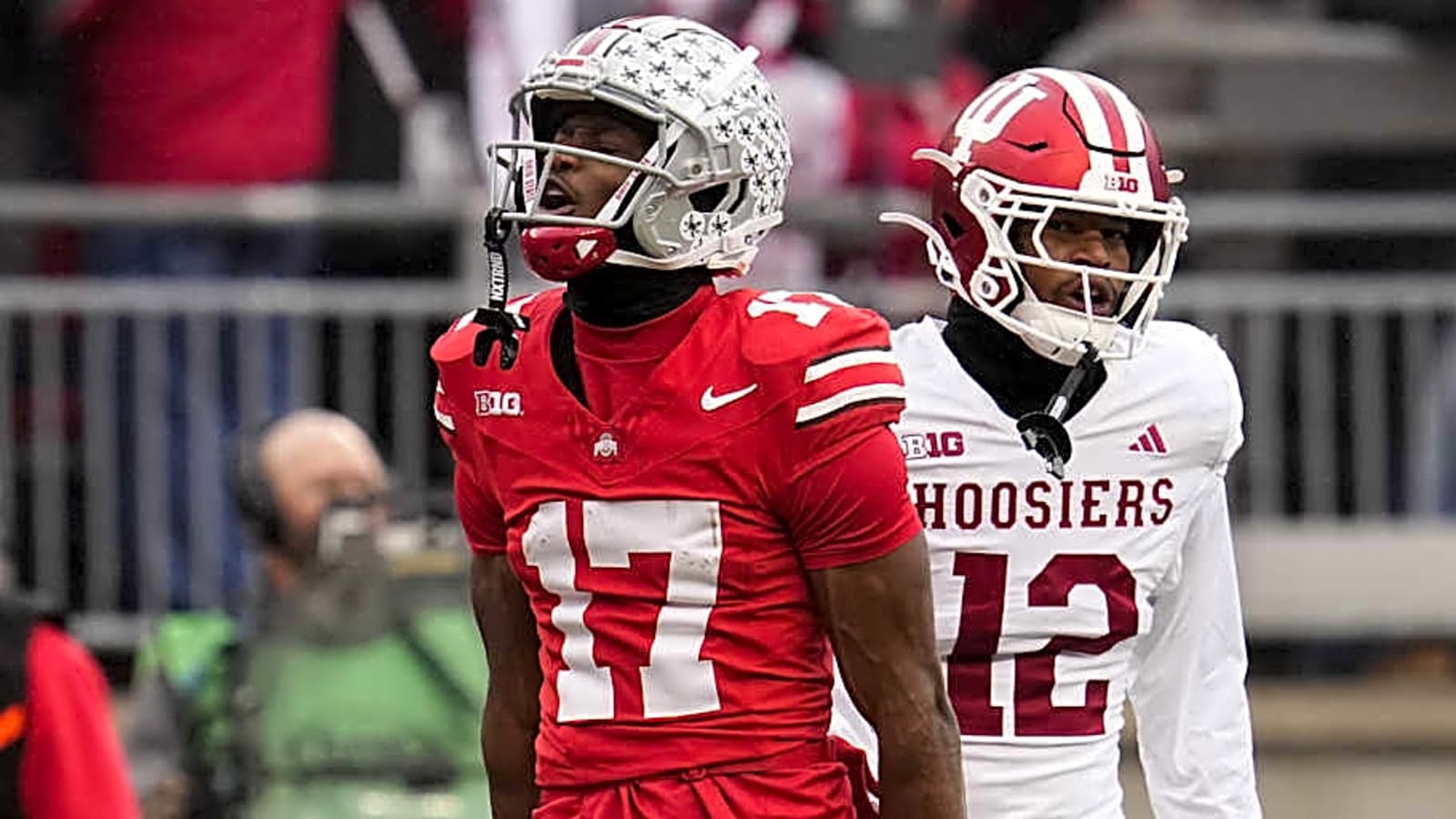 Ohio State WR Not Named Jeremiah Smith Receiving Major Hype for 2025