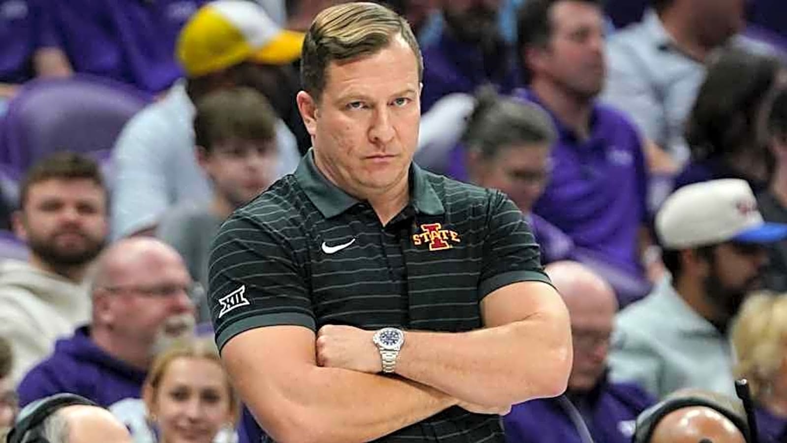 Josiah Harrington Pitching Iowa State to Fellow Class of 2027 Star Recruit