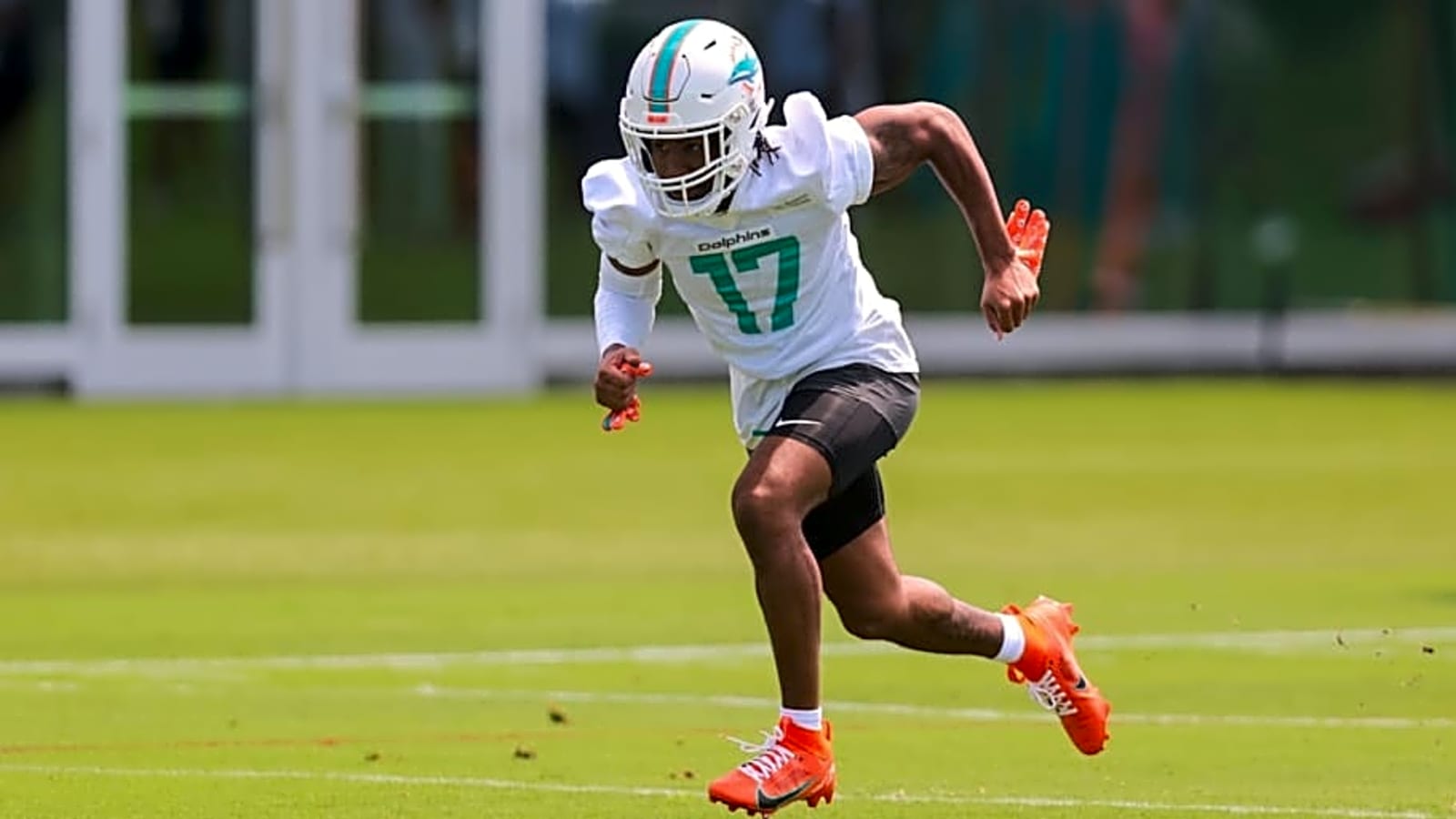 Dolphins 2025 Training Camp Preview: Wide Receivers