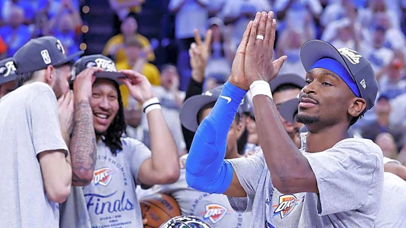 NBA Players Make Eye-Opening Shai Gilgeous-Alexander Statement