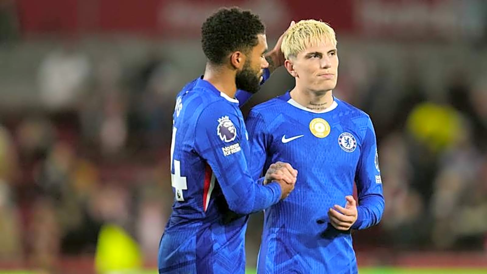 Brentford 2-2 Chelsea: Reaction from Maresca, James & Caicedo as &#39;two points dropped&#39;