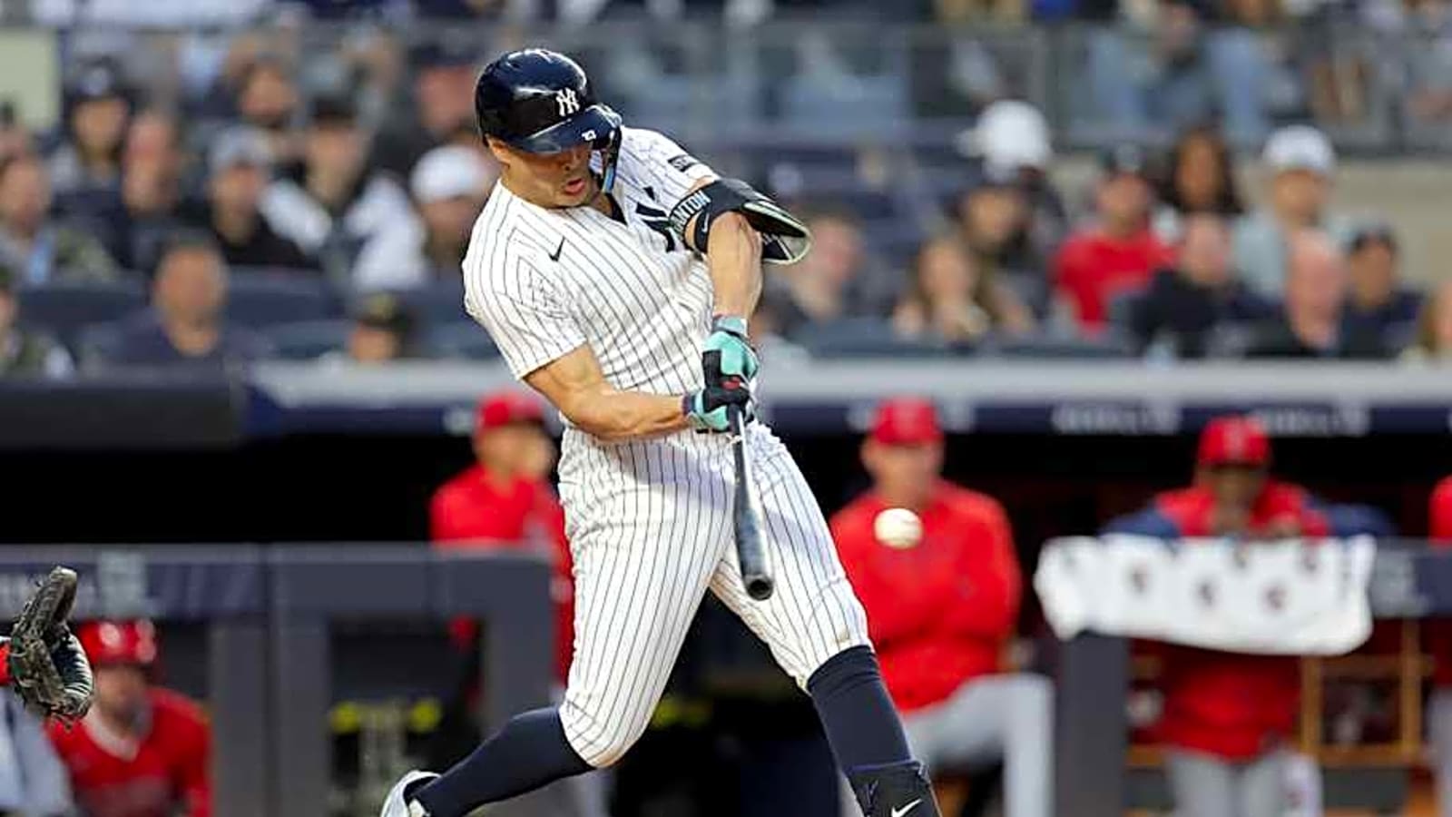 Giancarlo Stanton&#39;s Warm Welcome Not Enough for Yankees
