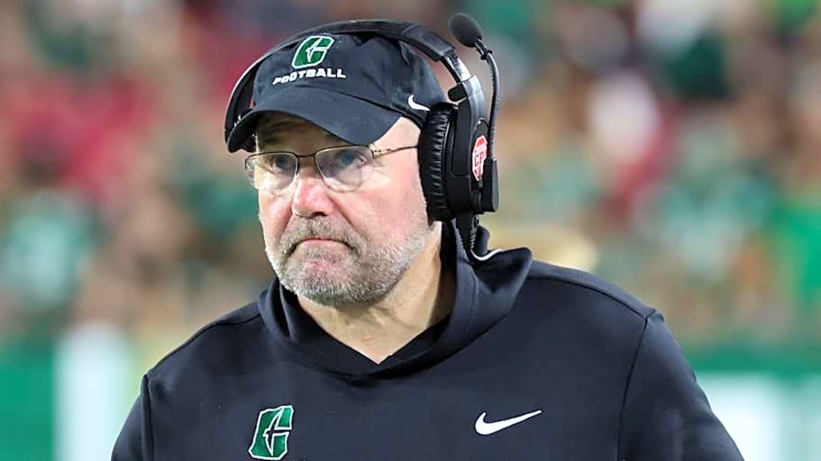 Charlotte Football HC Comments on Plan to Recruit Georgia Bulldogs in Transfer Portal
