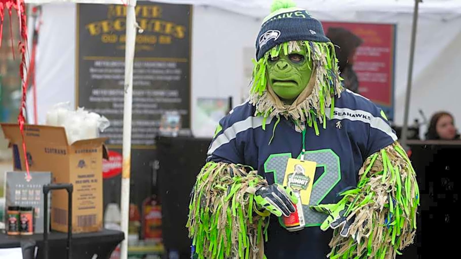 NFL analyst points to potential back-breaking weakness for 2025 Seattle Seahawks