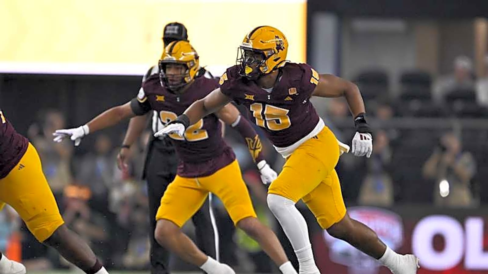 Projecting Arizona State All-Big 12 Defense Selections