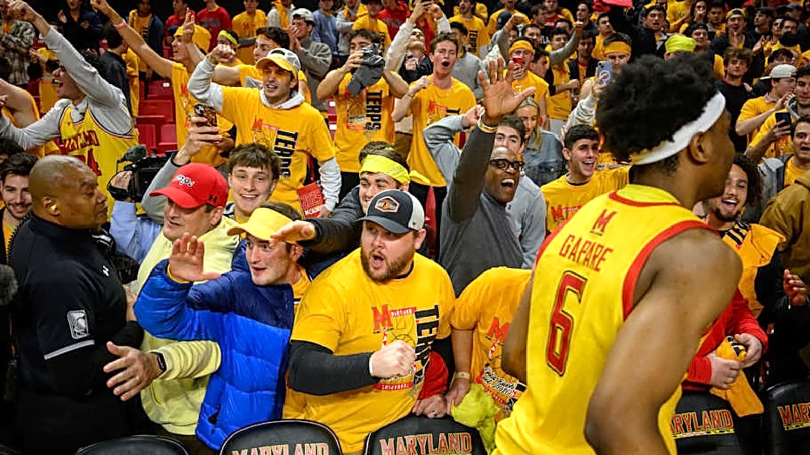 Social media explodes after Maryland signs 5-star McDonalds All-American Darius Adams
