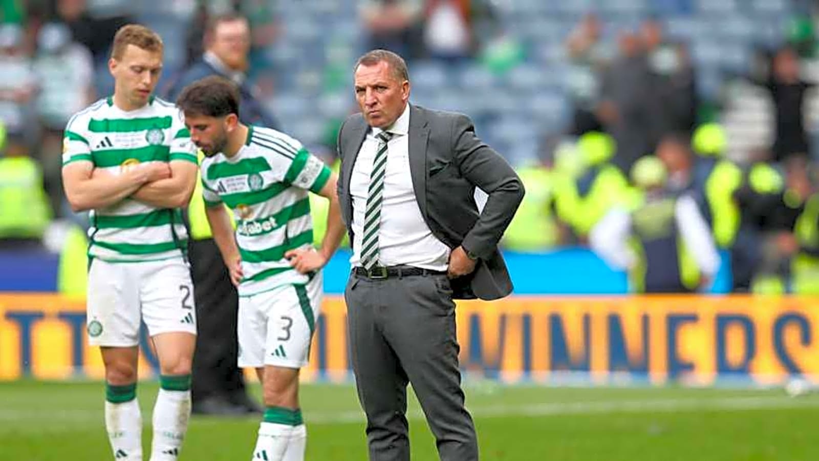 Brendan Rodgers Not Ready to Lose Celtic Player But Open to Loan Move