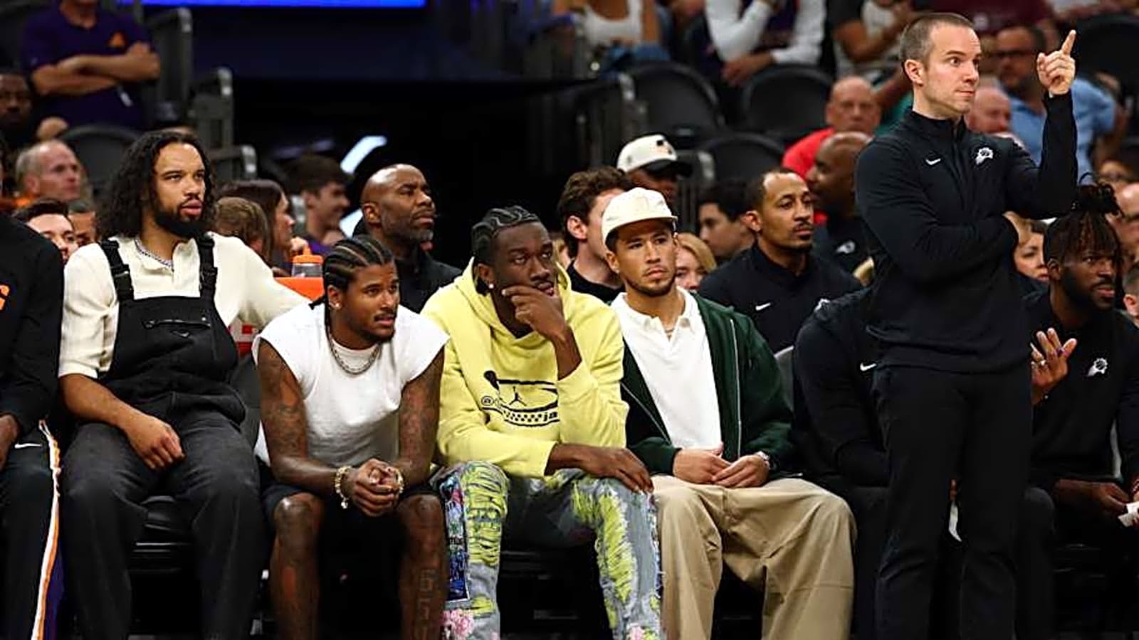 Suns Rule Out Key Player for Two More Games