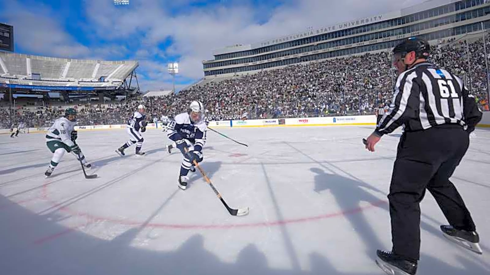 Penn State Men's Hockey Absorbs Another Difficult Blow