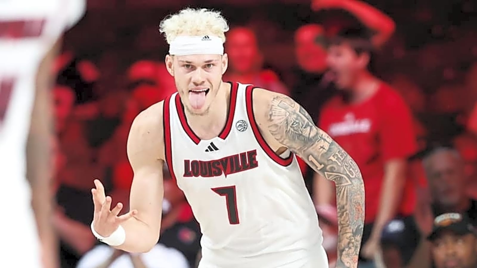 Report: Louisville Adds Ohio to 2025-26 Schedule, Will Face Bucknell in Preseason