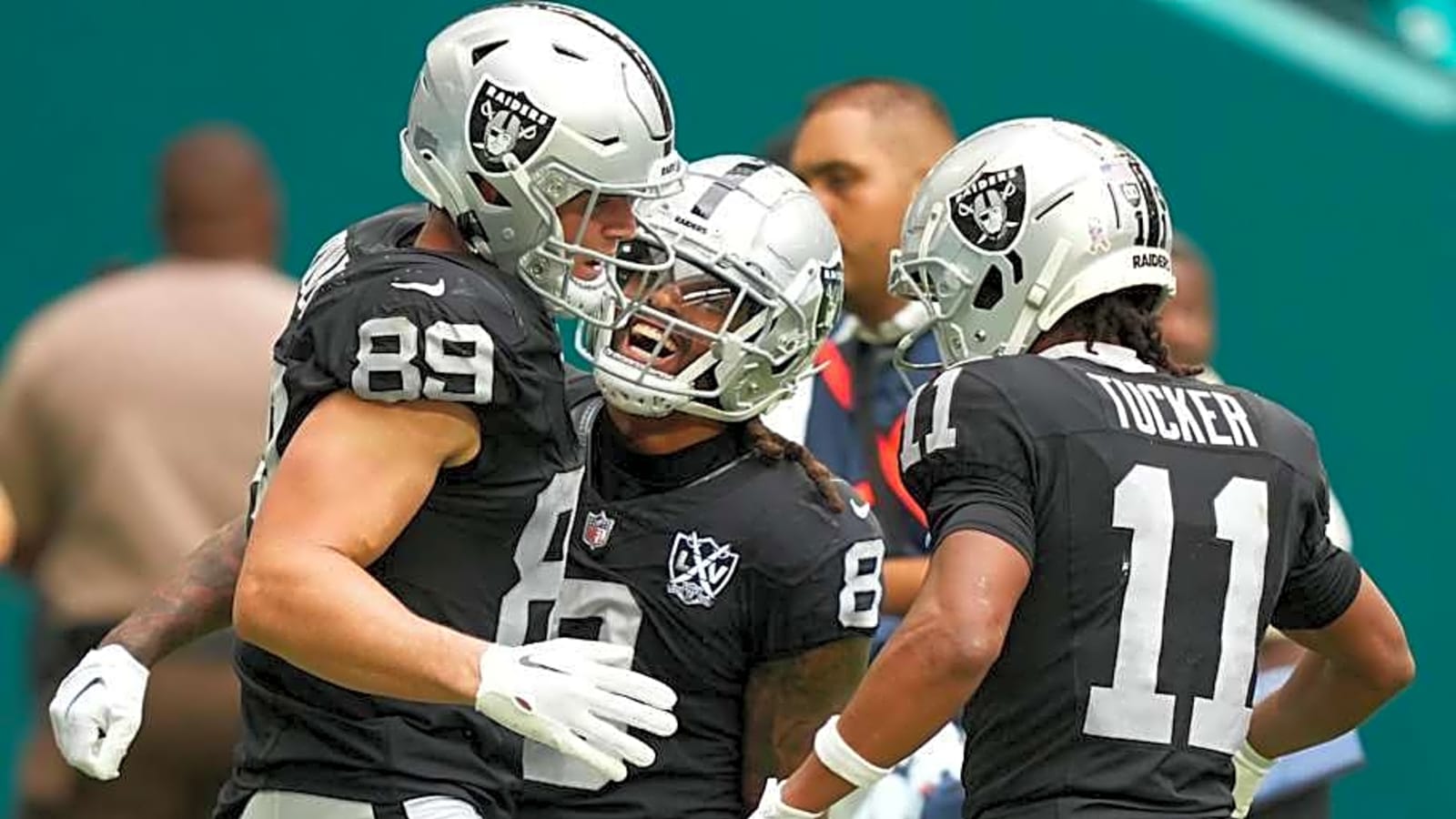 Brock Bowers Sounds Off on the Raiders Run Game