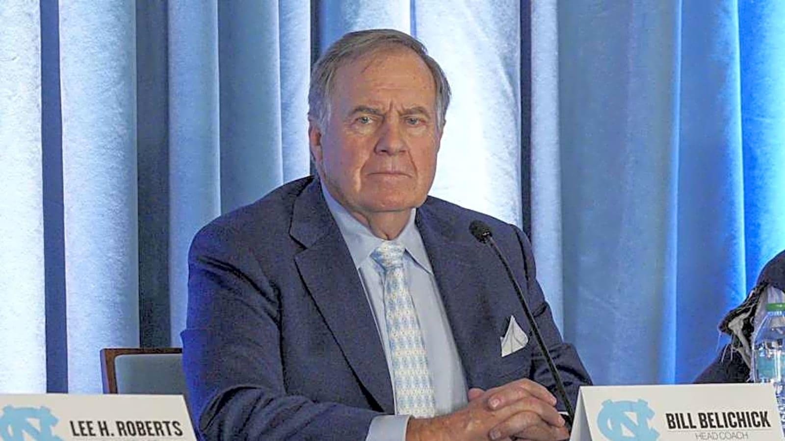 Belichick Will Lead Tar Heels To Success With Gio Lopez