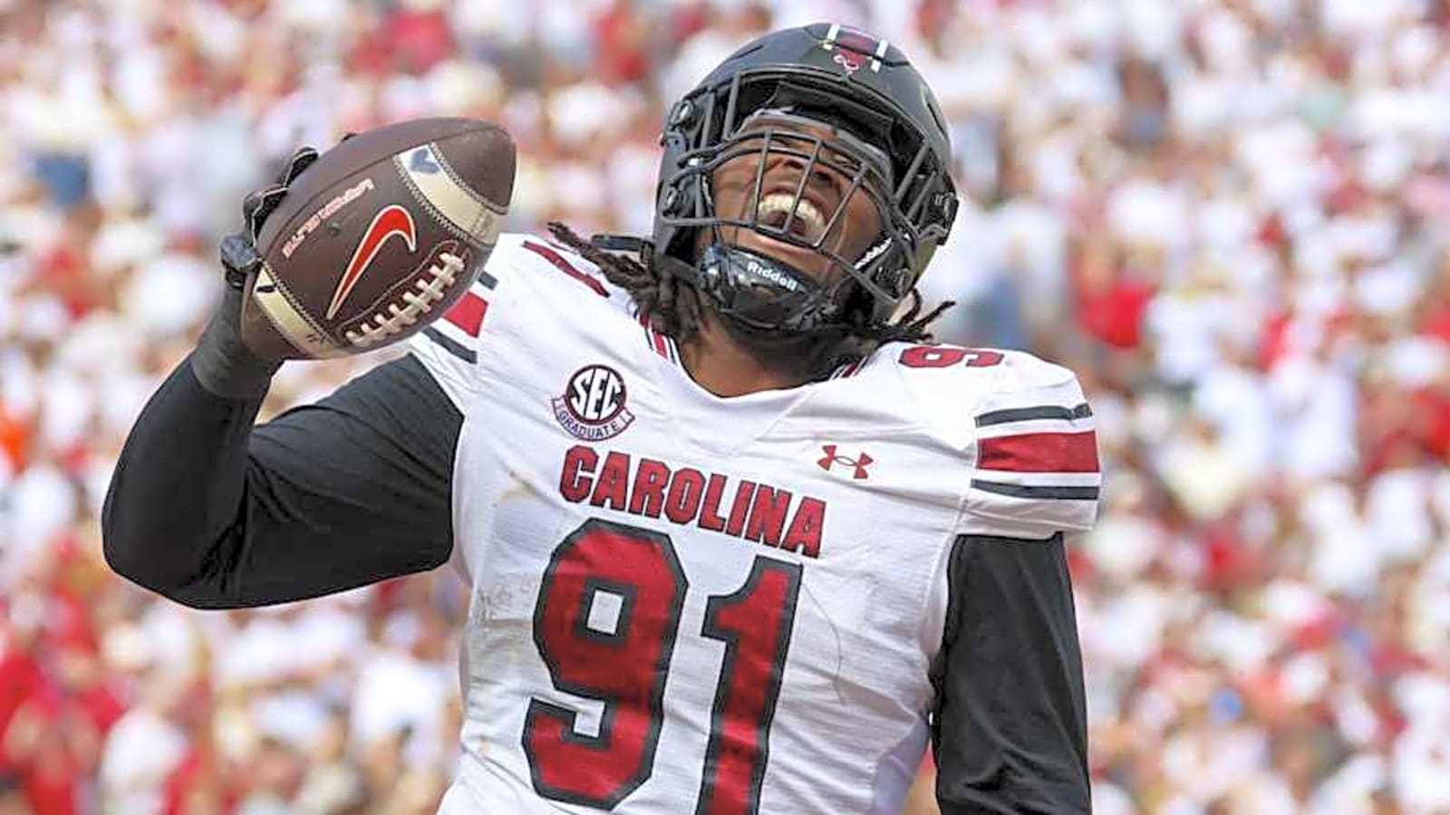  Raiders Select Tonka Hemingway at No. 135