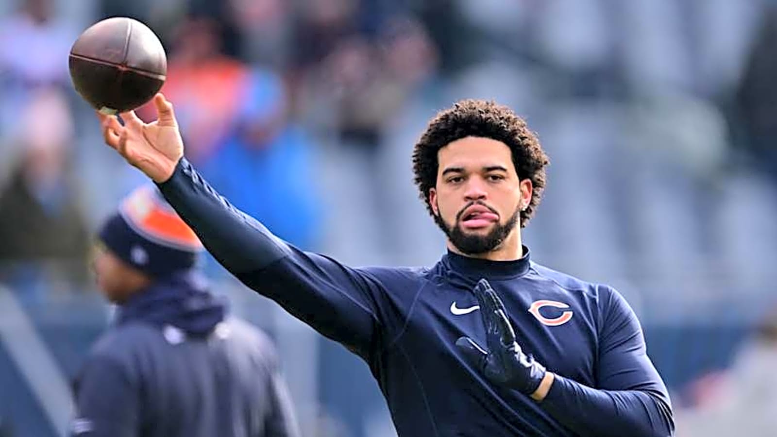 Chicago Bears&#39; Caleb Williams: NFL&#39;s Most Improved Quarterback?