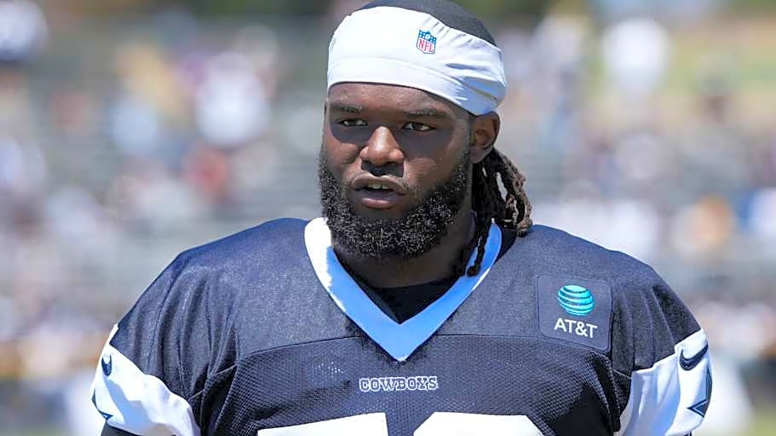 Mazi Smith gets brutally honest on poor performance in Cowboys&#39; preseason opener
