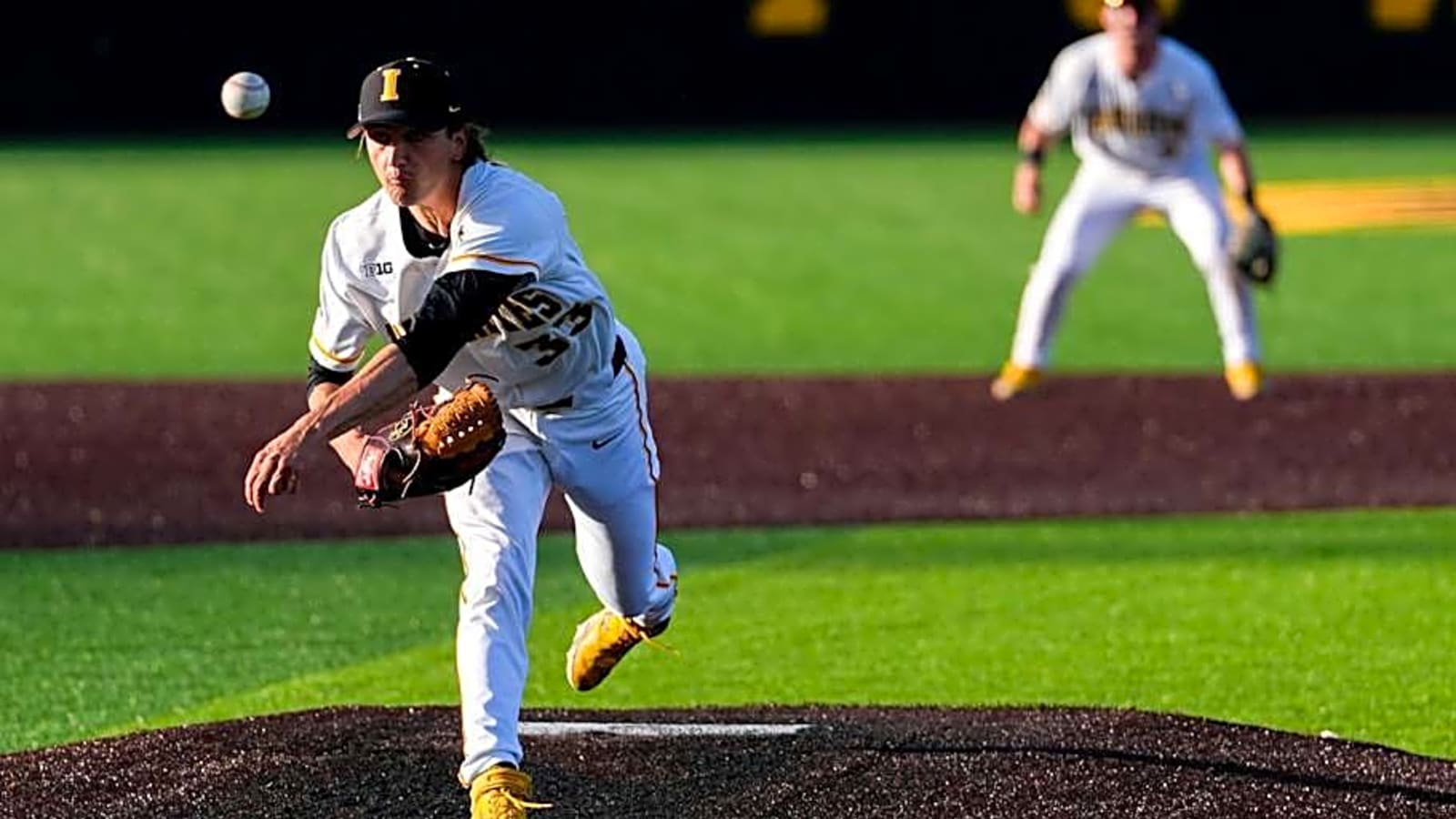 Iowa&#39;s Cade Obermueller Projected To Move Quickly In Philadelphia Phillies&#39; System