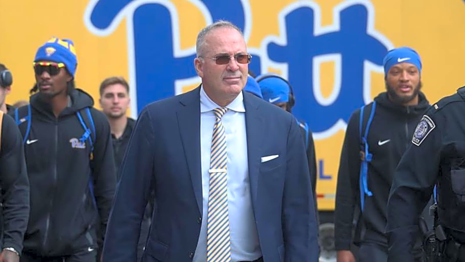 Pitt Depth Chart vs. Stanford Revealed