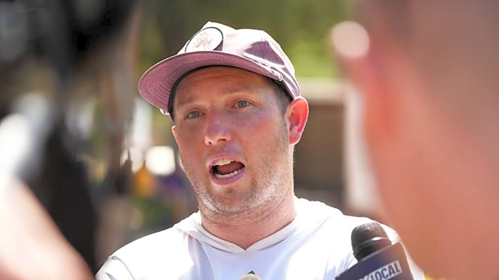 Watch: Kenny Dillingham&#39;s Post Practice Media Availability - Part Two