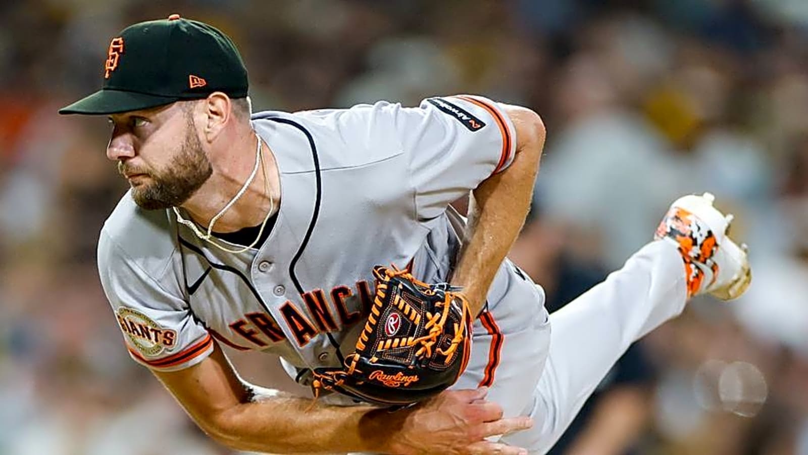 Adrian Houser Has Earned Another Chance in Giants Rotation