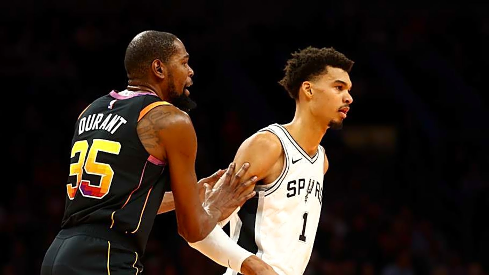 Kevin Durant Reportedly Wants Trade to One Specific NBA Team