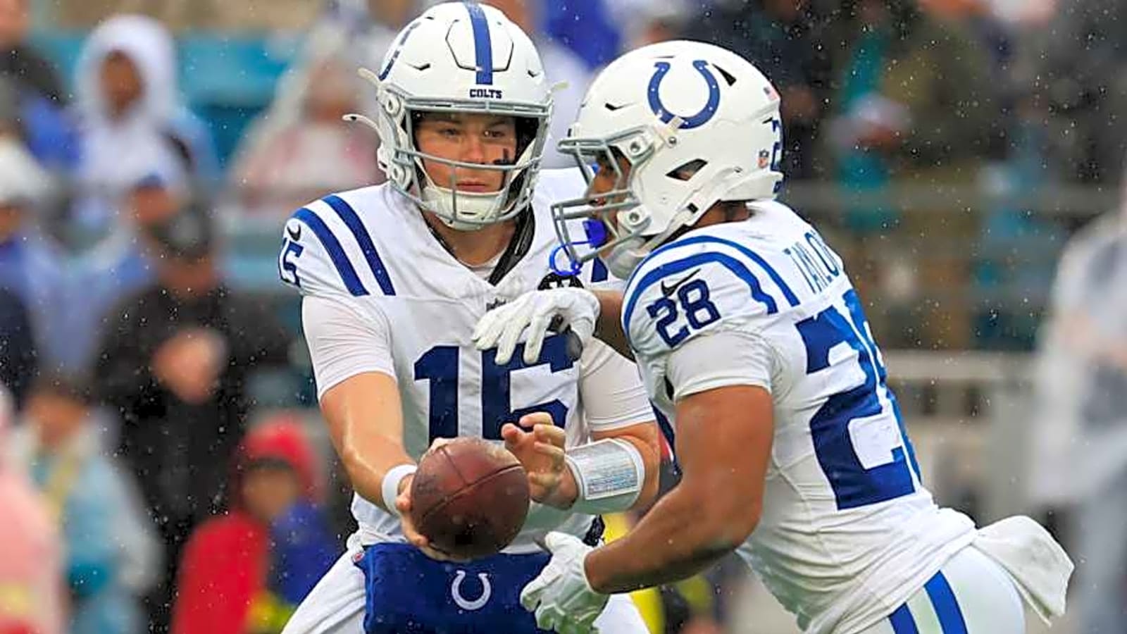 How to Catch Colts' Season Finale Against Texans